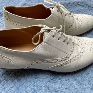 Buxiki Chaussures, size 38, ivory
